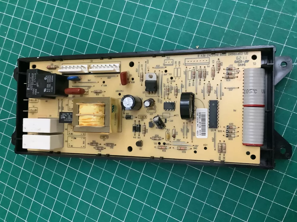 Frigidaire 316418200 316557100 316557115 Range Control Board AZ219223 | ARV673