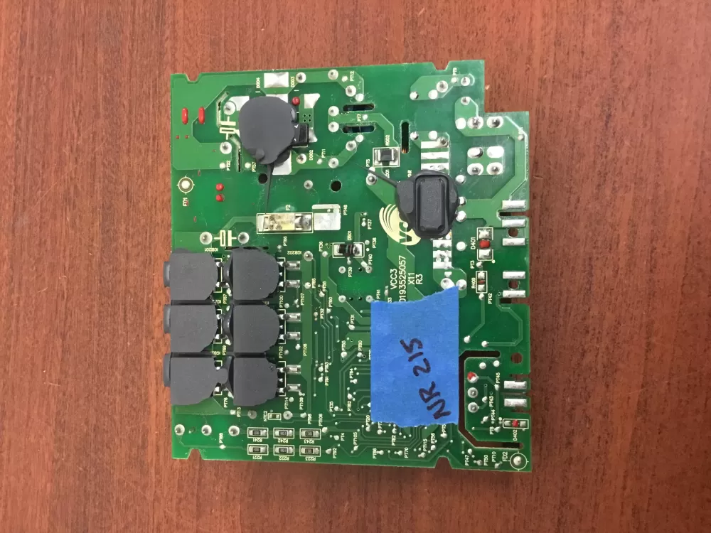 GE 219326007 Refrigerator Control Board Circuit AZ32778 | NR215