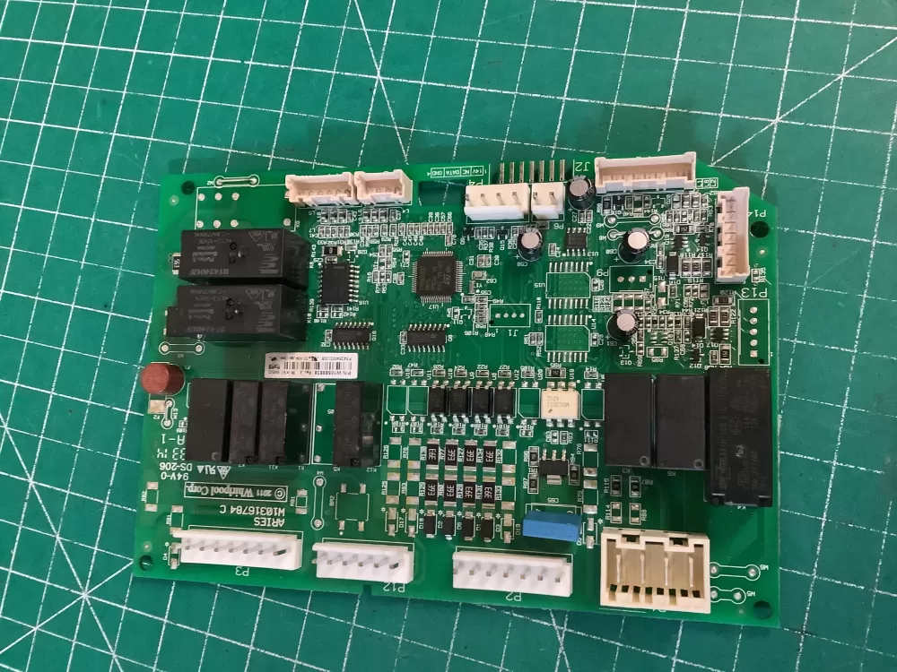 Whirlpool Maytag W10589838 WPW10589838 Refrigerator Control AZ228013 | NR507