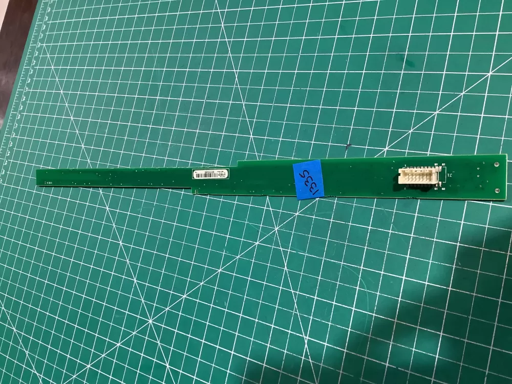 Whirlpool Dishwasher Interface Control Board W10300785 AZ149034 | NR1335