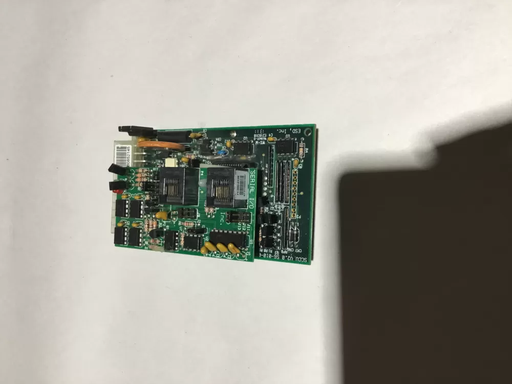 Control Board C4E218318  71-000-109 AZ160927 | BG221