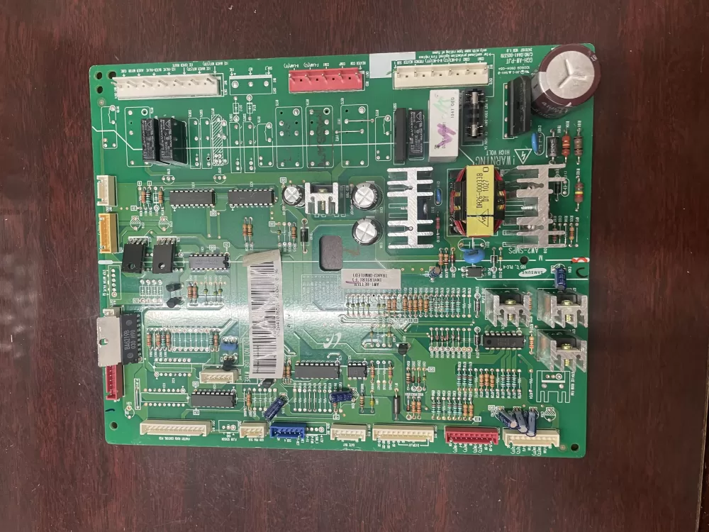 Samsung DA41-00651Q Refrigerator Control Board