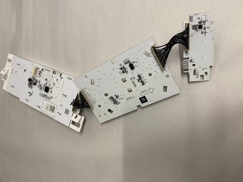 GE 308D1567G005 308d1567g005 Washer Control Board AZ211499 | BK1265
