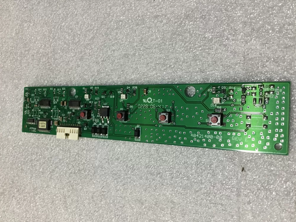 Whirlpool 40421400-00 Refrigerator Control Board Ice Dispenser AZ64096 | NR2086
