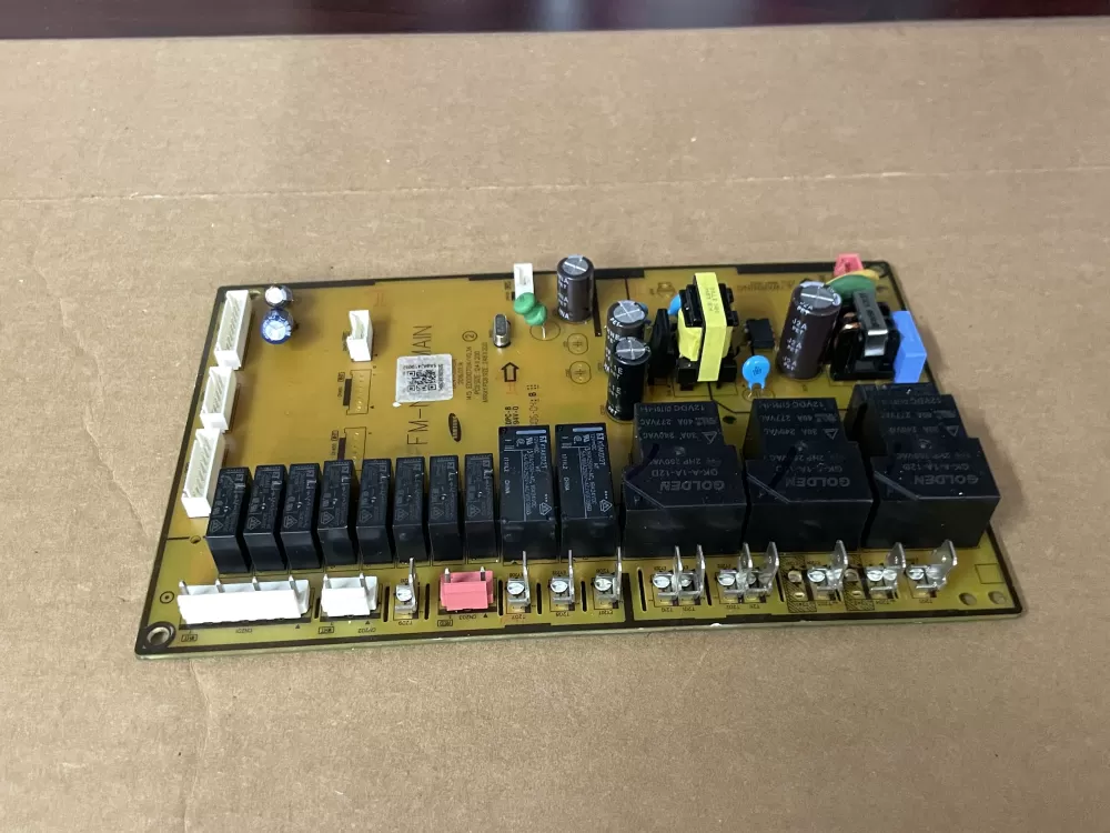 DE92-03960G Samsung Range Main Pcb