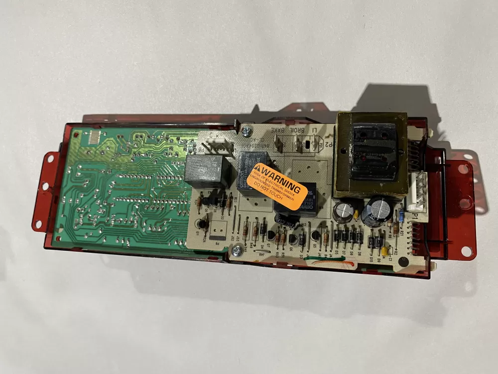 Whirlpool AP2990412 3196970R 504984 Range Control Board AZ128539 | BK2315