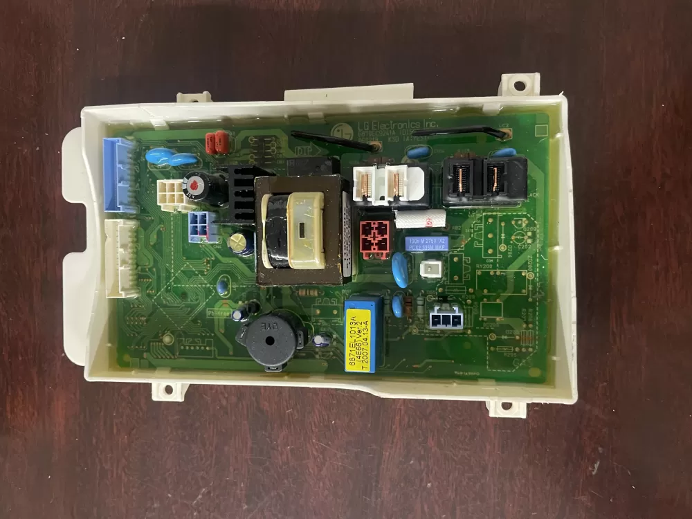 LG 6870EC9241A 6871EL1013A Dryer Board