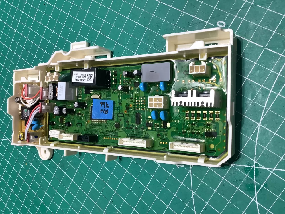Samsung Washer DC92-02118D Main Control Board AZ187129 | AR766