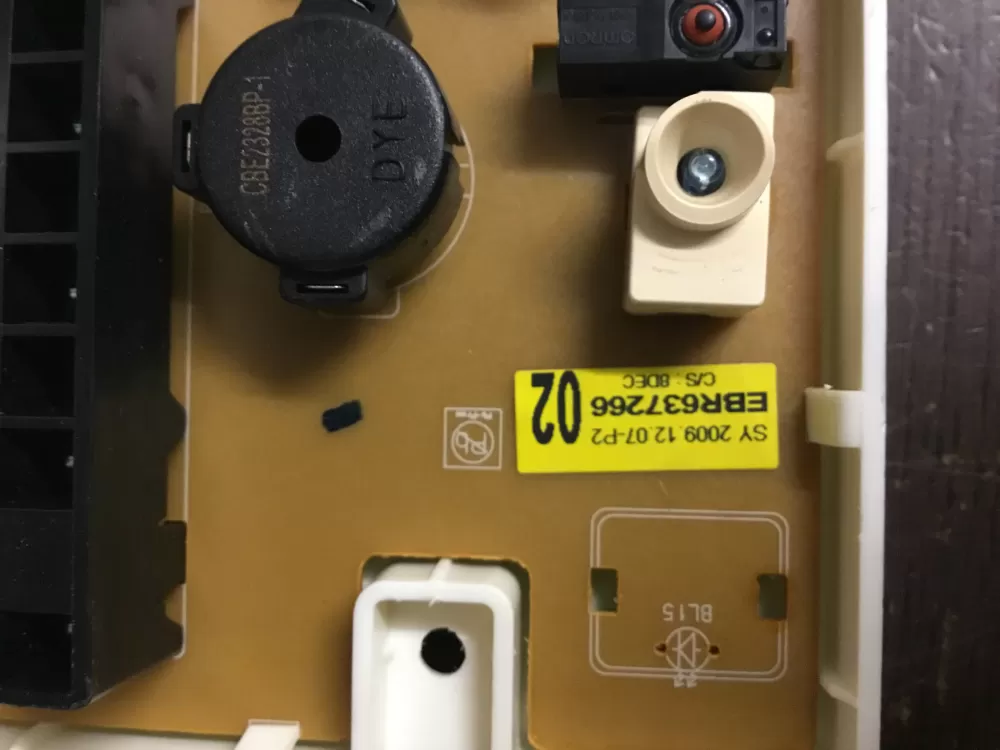 LG Kenmore EAX61348201 EAX61411901 Dryer Control Board AZ11362 | NRV305