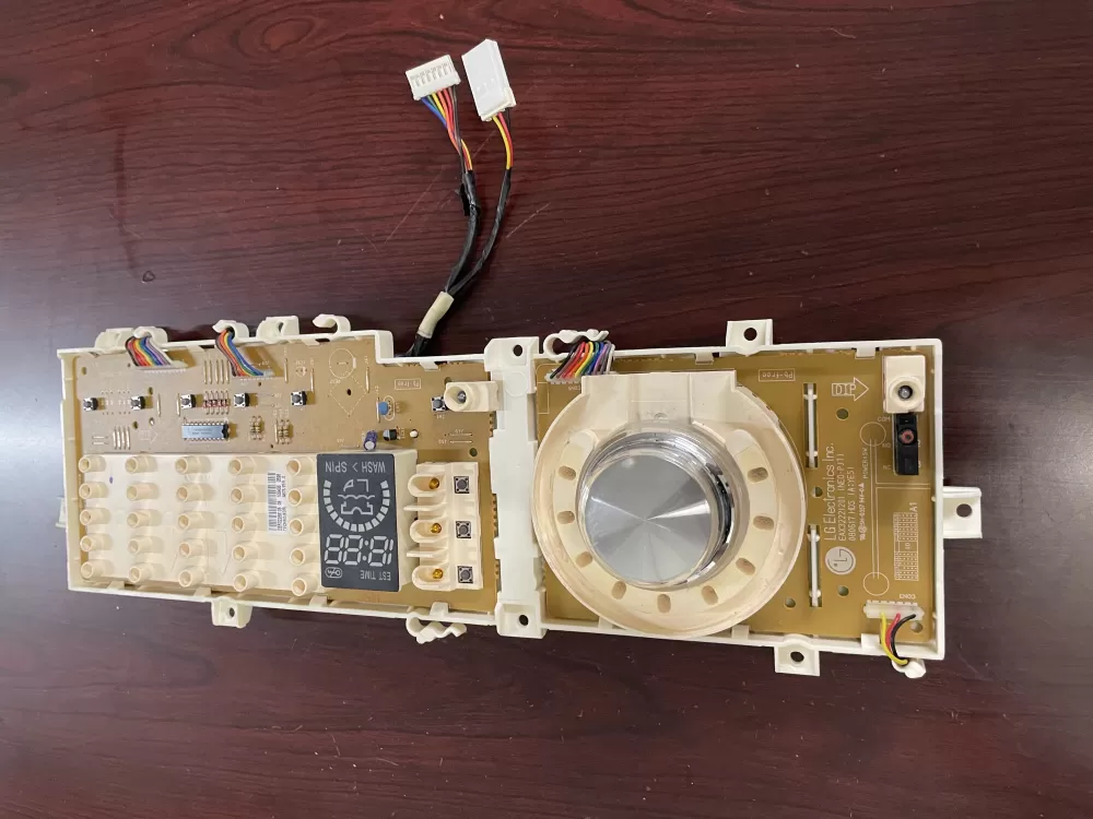 LG Kenmore EAX32221201 EBR32268105 Washer Control Board