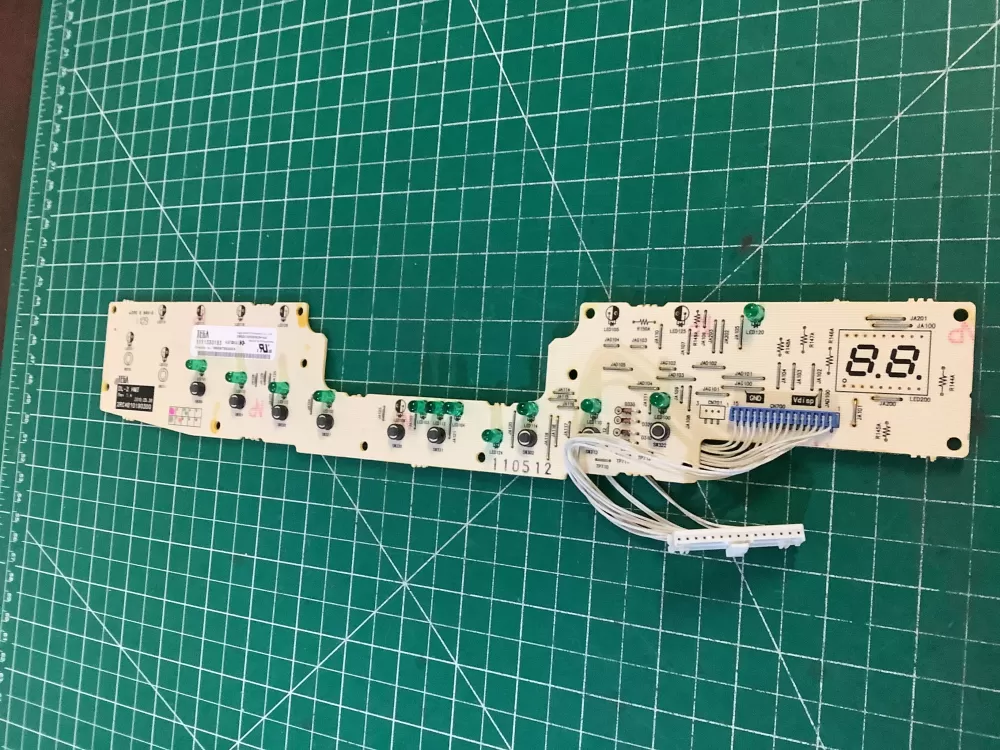 GE 165D9735G003 Dishwasher Control Board Main AZ199010 | NR2754