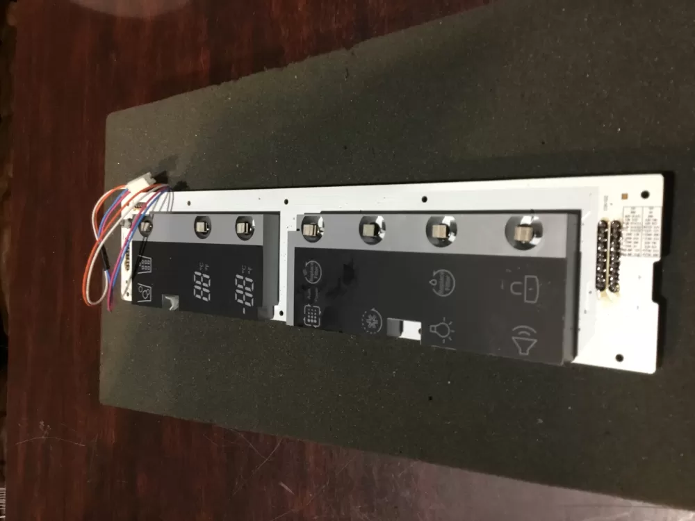 LG EBR72955422 EBR72955426 Refrigerator Control Board  AZ76839 | NR2076