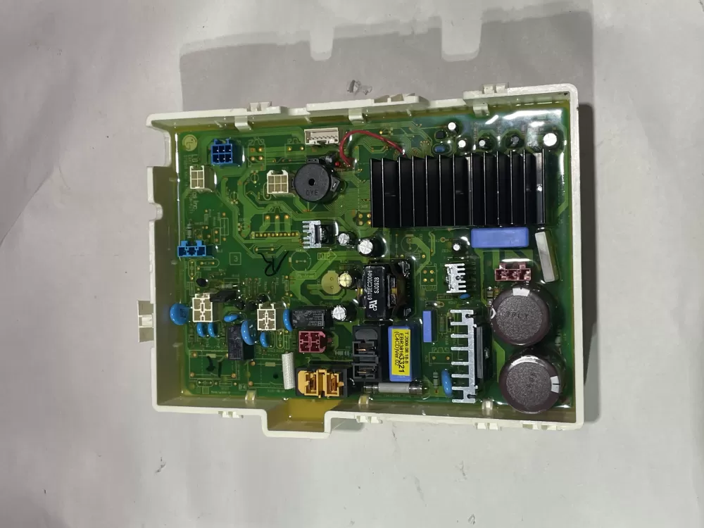 LG EAX37633802 EBR38163321 Washer Control Board