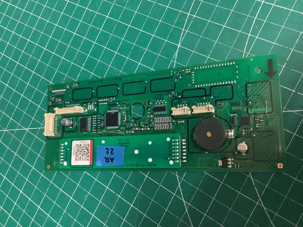 Samsung DC9202394P Dryer Control Board AZ205187 | AR22