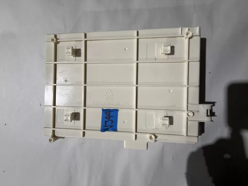 LG EBR62545103 AP5255787 1597019 Washer Control Board AZ211242 | KMV344