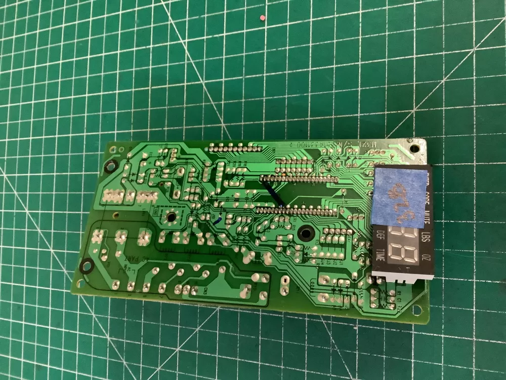 Magic Chef 3514331100-2 Microwave Control Board AZ203841 | NR328
