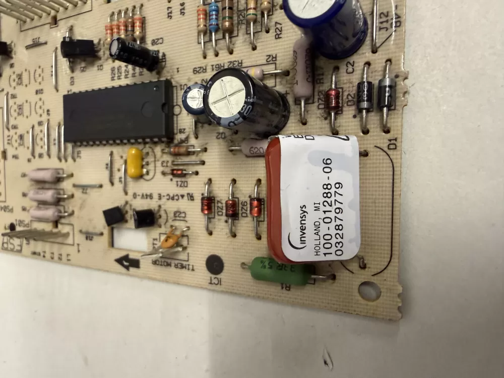 Whirlpool Kenmore W10116564 Dryer Control Board AZ231215 | KM2658