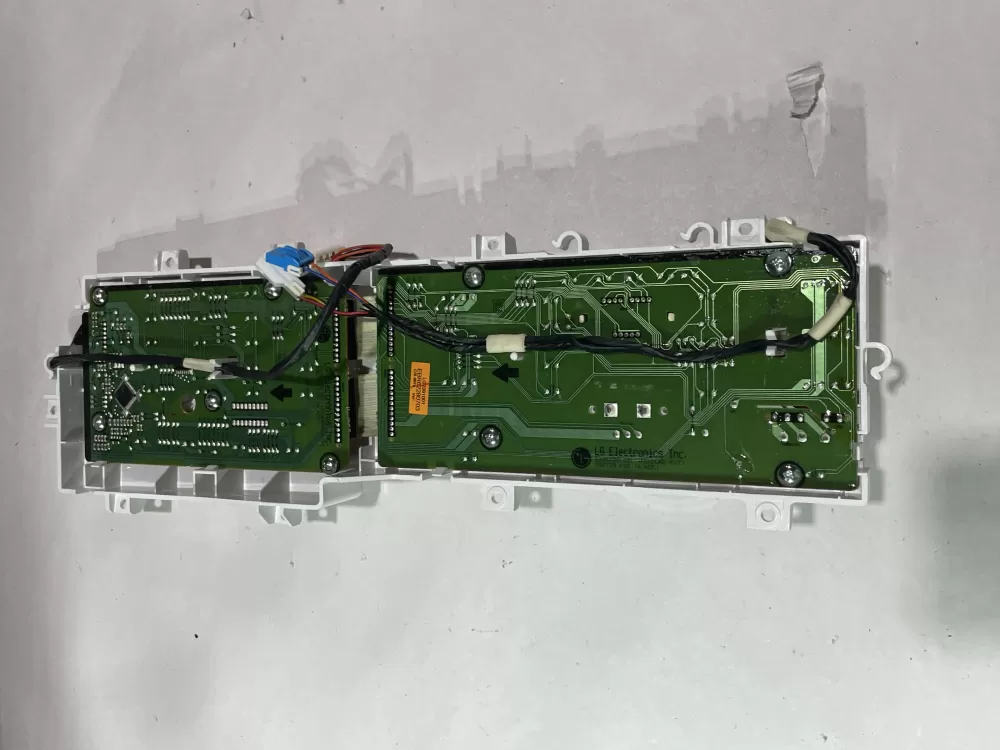 LG Kenmore EBR62280703 Washer Control Board User Interface AZ148394 | Wmv619