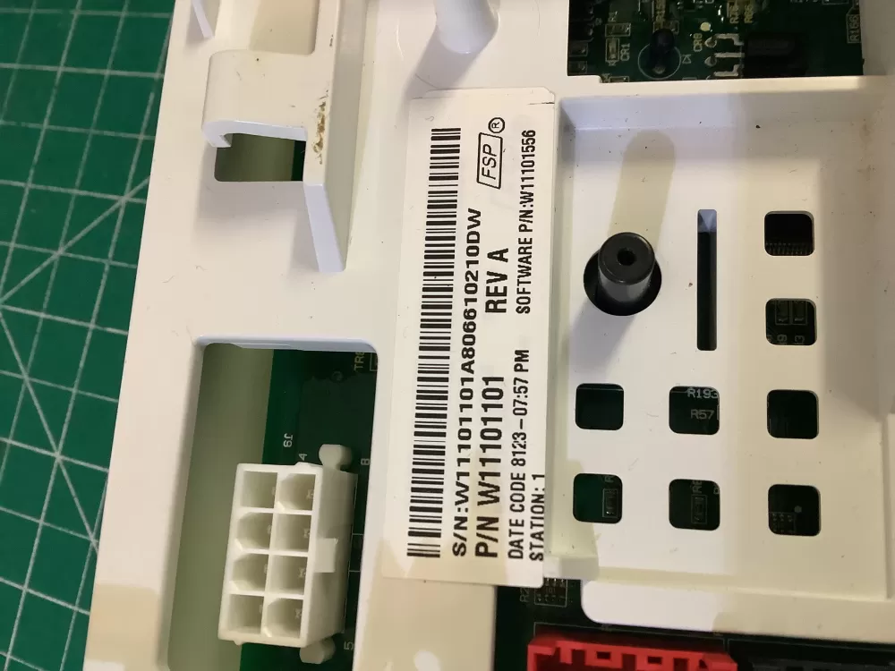 Whirlpool AP6285268 W11101101 W11170319 Washer Control Board AZ198609 | NR2765