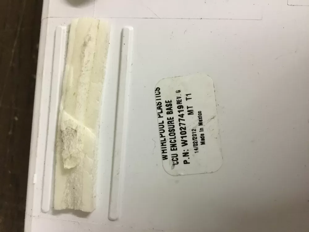 Whirlpool W10487825 W10277419 8541001 Washer Control Board AZ33691 | NRV369