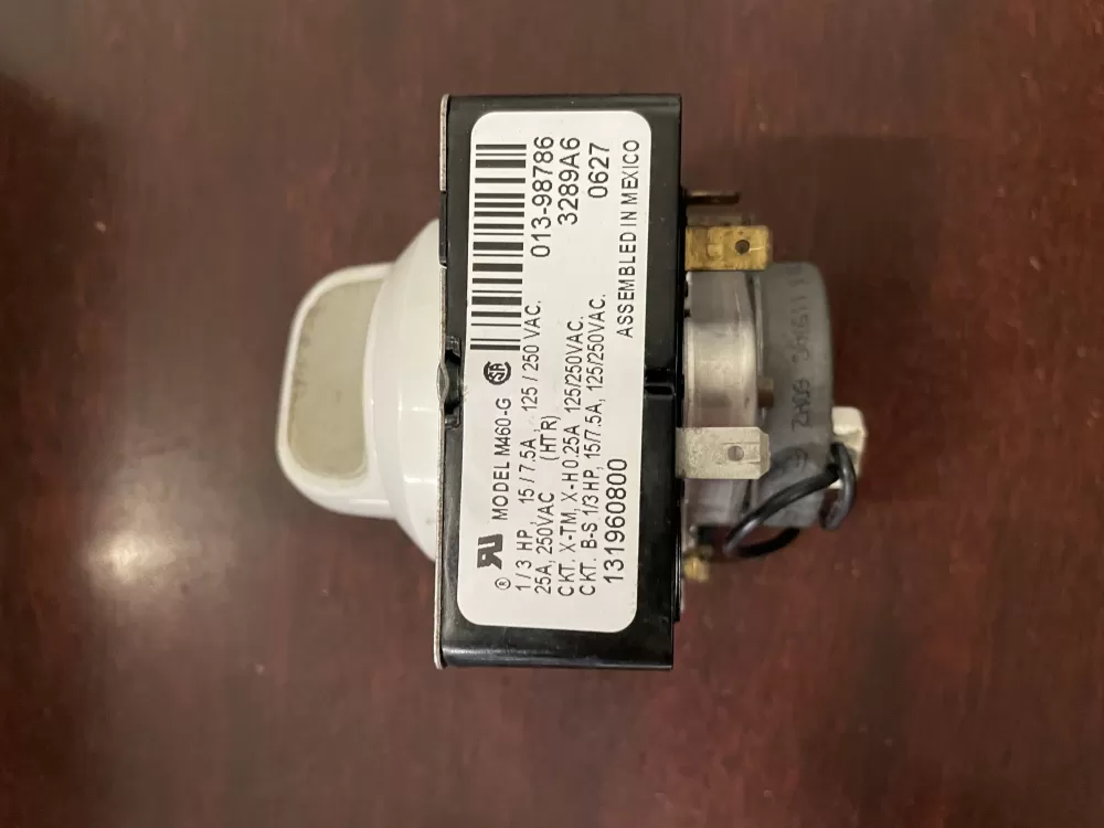 Frigidaire  Kenmore  Electrolux AP3212303 936649 131960800 PS724617 Dryer Timer