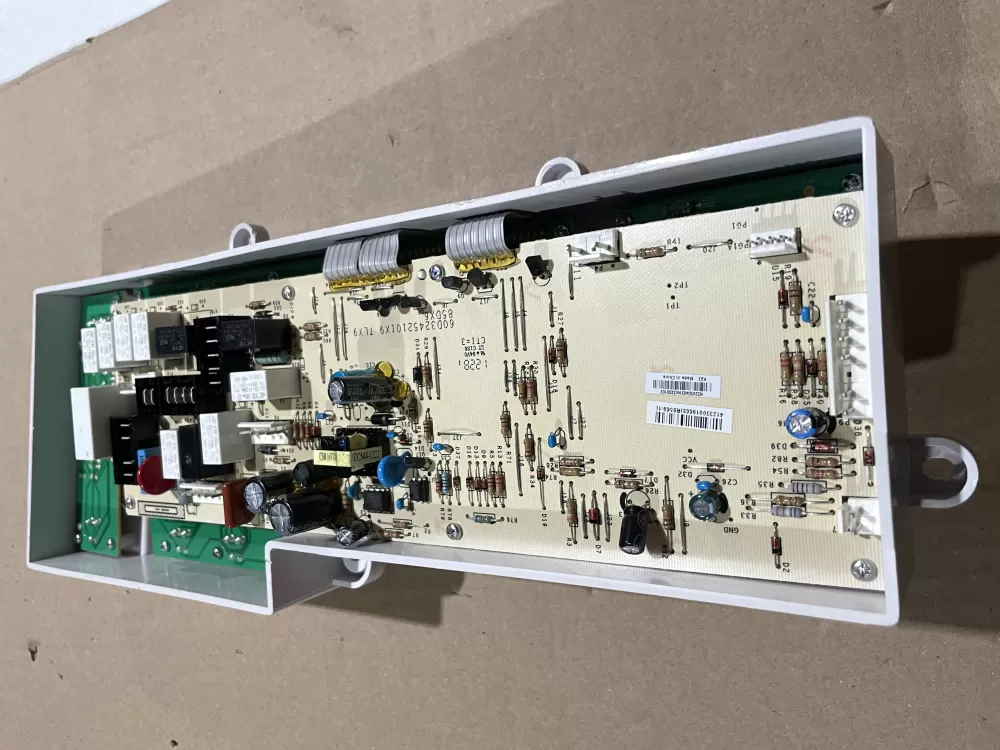 GE 412330019668 Washer Control Board AZ69161 | Wmv517