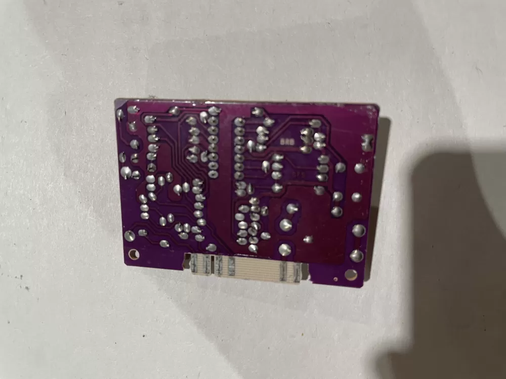 Whirlpool Control Board WP3955728 AZ186087 | KM651