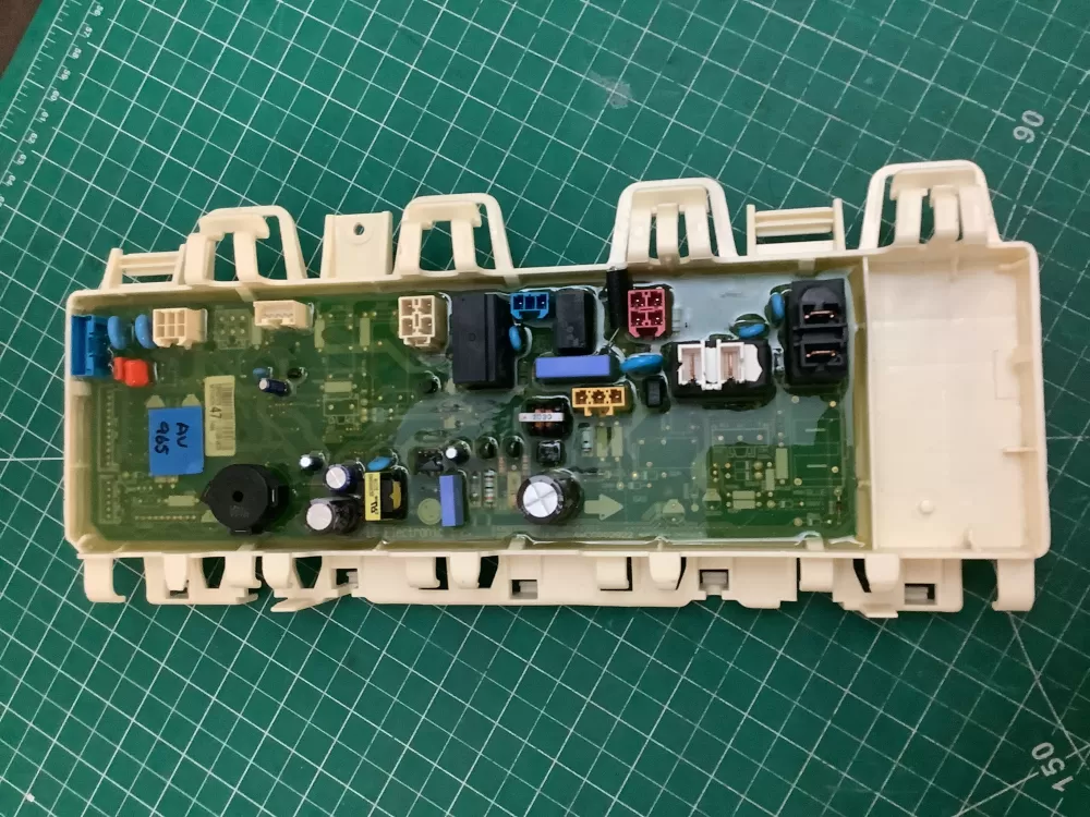 LG EBR62707647 Dryer Control Board AZ218526 | ARV965