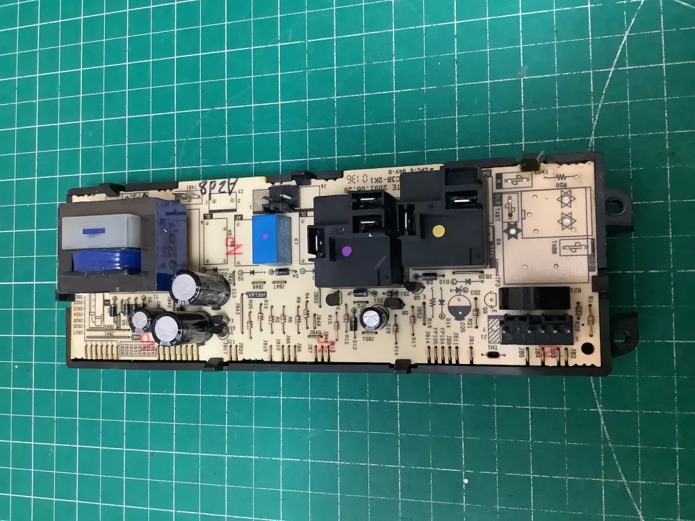 GE 191D3159P111 WB27T10355 Range Control Board AZ226164 | ARV620