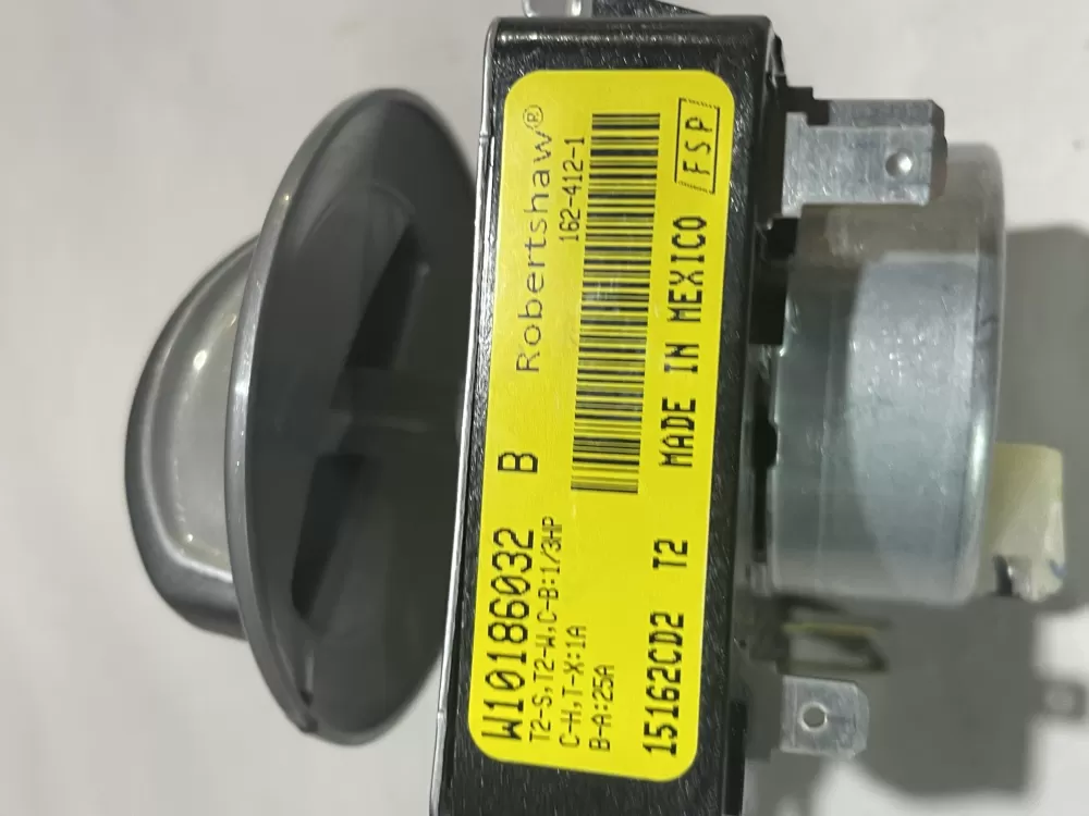 Kenmore AP6016544 W10186032 WPW10186032 Dryer Timer AZ152443 | Wm12
