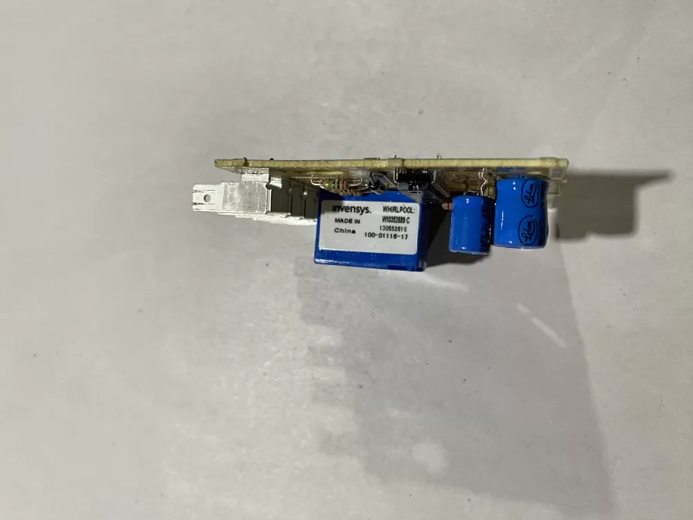 Whirlpool W10352689C Refrigerator Control Board AZ166460 | BK177
