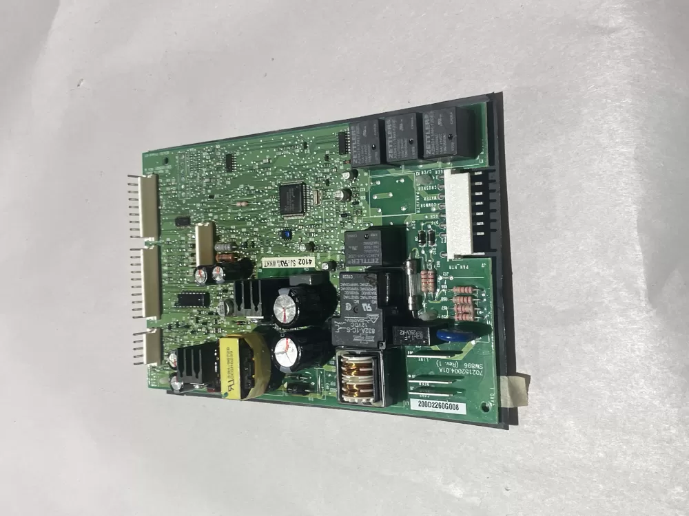 GE 200D2260G008 PD00074367 AP7188100 WR55X10942C 200D4854G008 200D4854G013 200D2259G017 200D4852G018 200D4850G022 200D4852G024 200D6221G013 200D6221G015 200D6221G016 WKKT 1304-00-70A WR49X10060 WR55X10024 WR55X10037 WR55X10045 WR55X10056 WR55X10065 Refrigerator Control Board