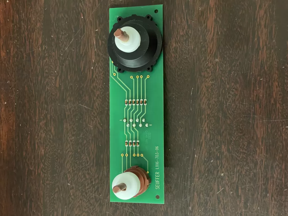  024039  L1116-703-06  9000109373 Control Board