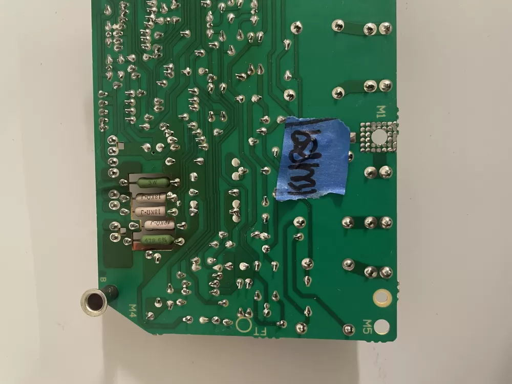 Whirlpool W10331686 100-1323-02 Range Oven Spark Module AZ88993 | KM859