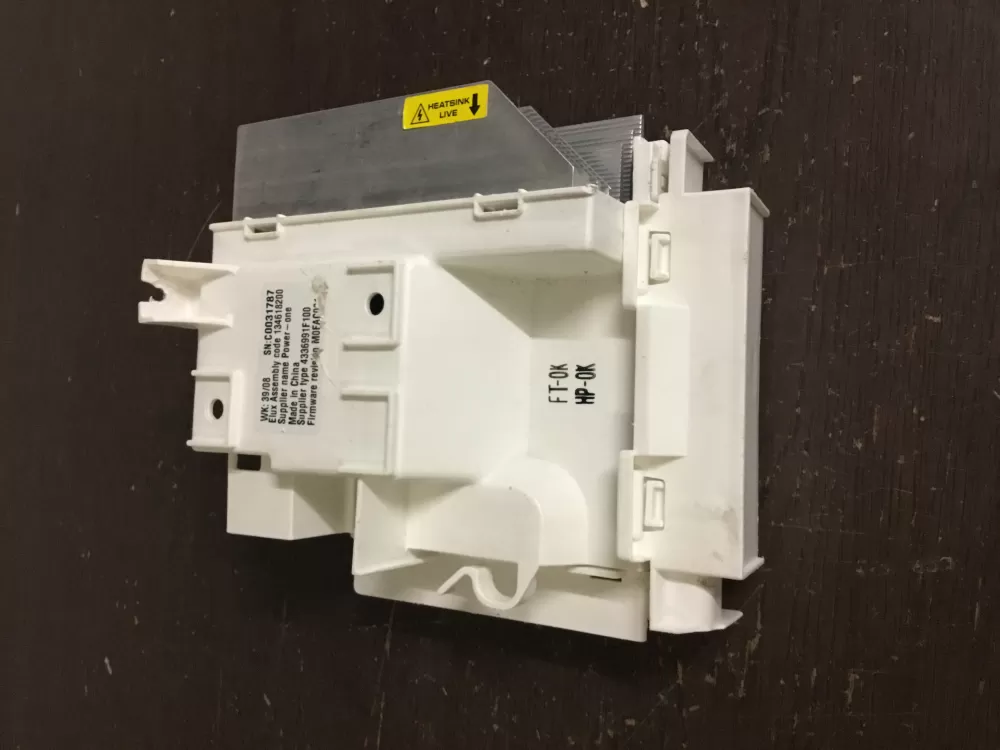 Frigidaire 134618200 5304504715 AP6025716 134618201 134618212 4454730 7134618200 PS11758017 Washer Control Board