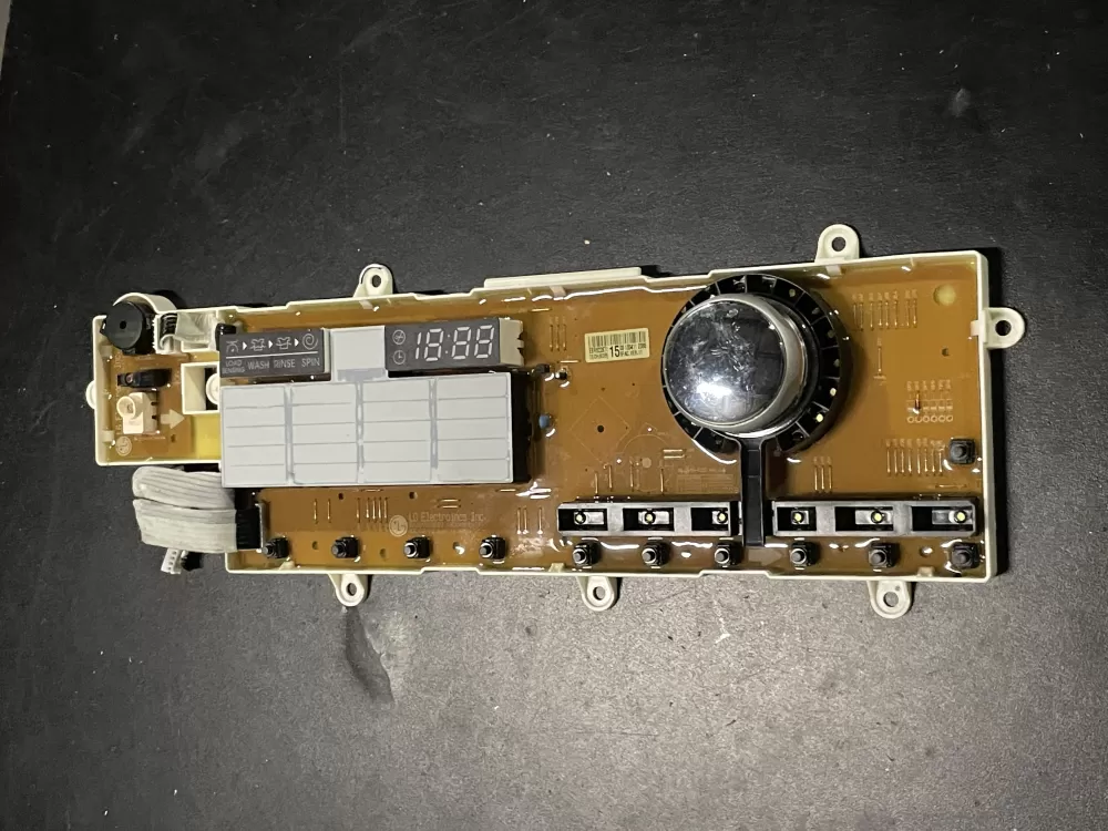 LG EBR62267115 EBR62267118 EBR62267128 PS11710491 EBR622671 15 Washer Control Board