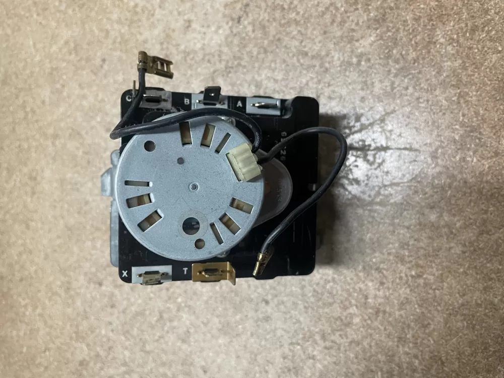 GE Whirlpool 572D520P028 Dryer Timer AZ15327 | KM1309