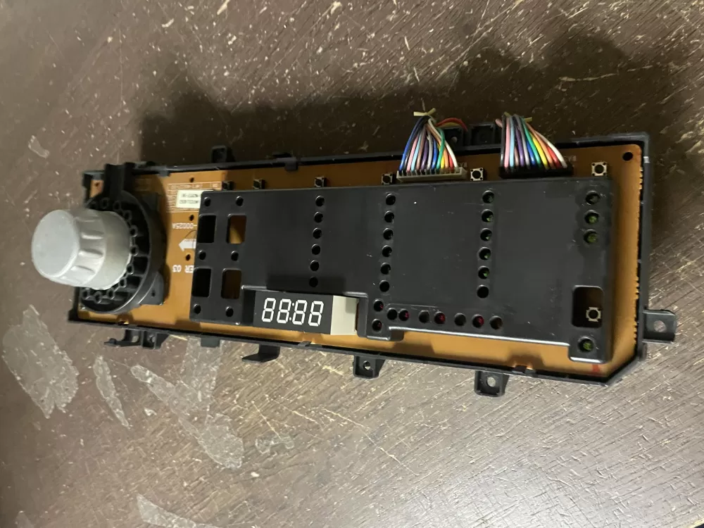 Samsung DC92-00200E Washer Control Board AZ54964 | Wmv514