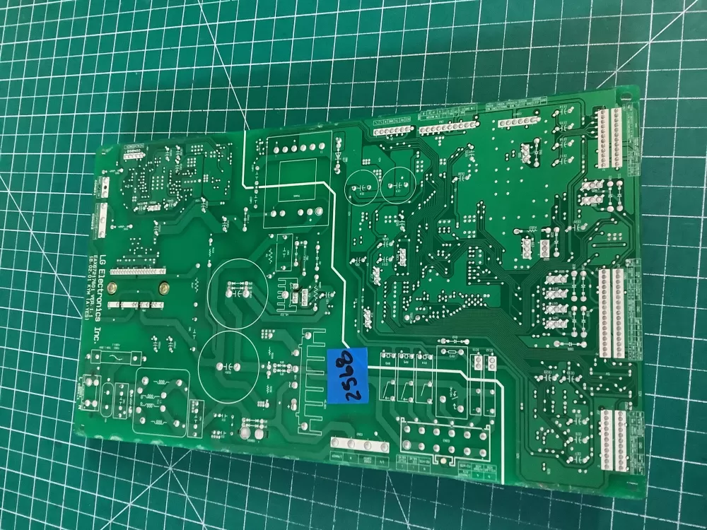 LG EBR83806907 CSP30021025 Refrigerator Control Board AZ229949 | NR2568