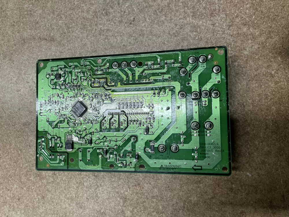 Samsung 110017 DA92 00483C PS9604080 Refrigerator Inverter Board AZ3800 | KM1426