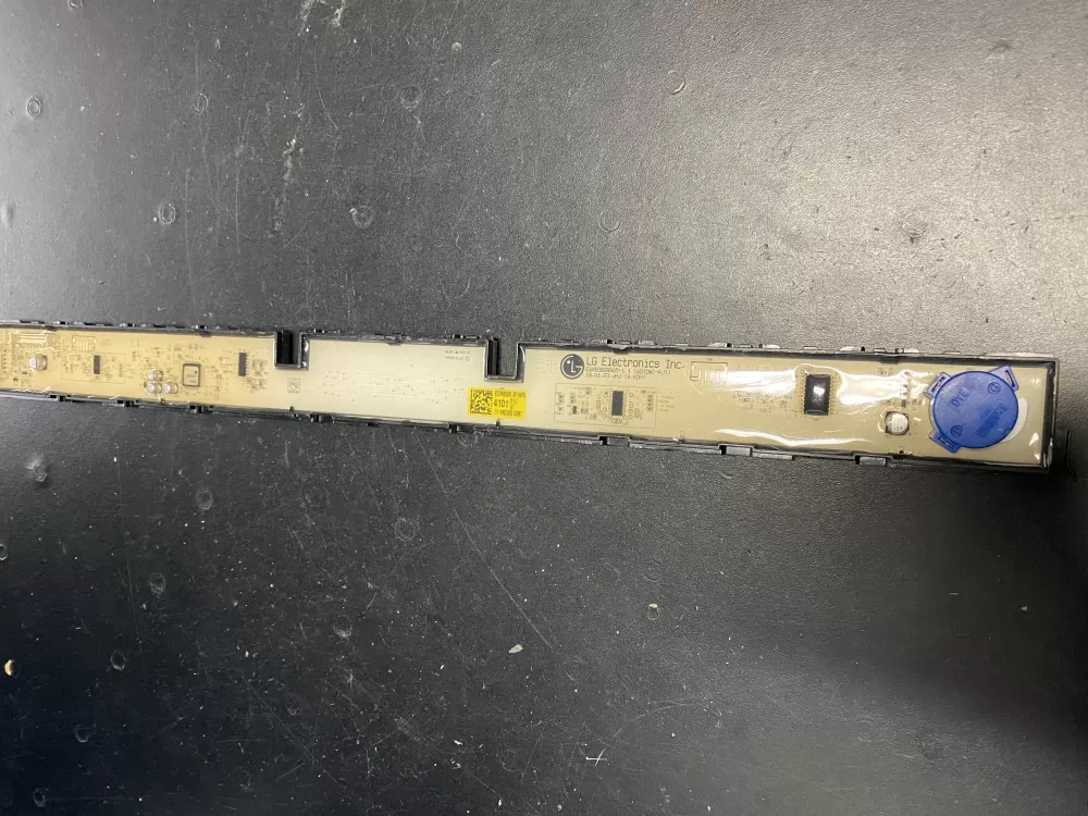 LG EBR85054101 Dishwasher Control Board AZ22914 | BKV45