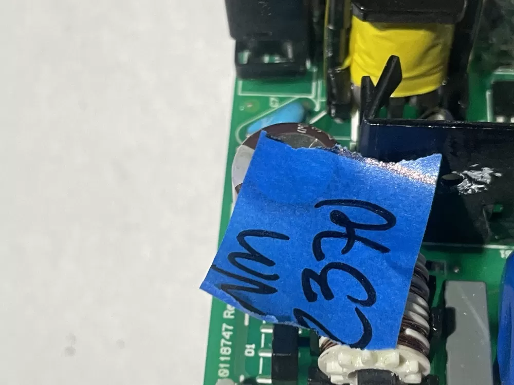 Whirlpool KitchenAid Kenmore Refrigerator Control Board AZ137840 | Wm2370