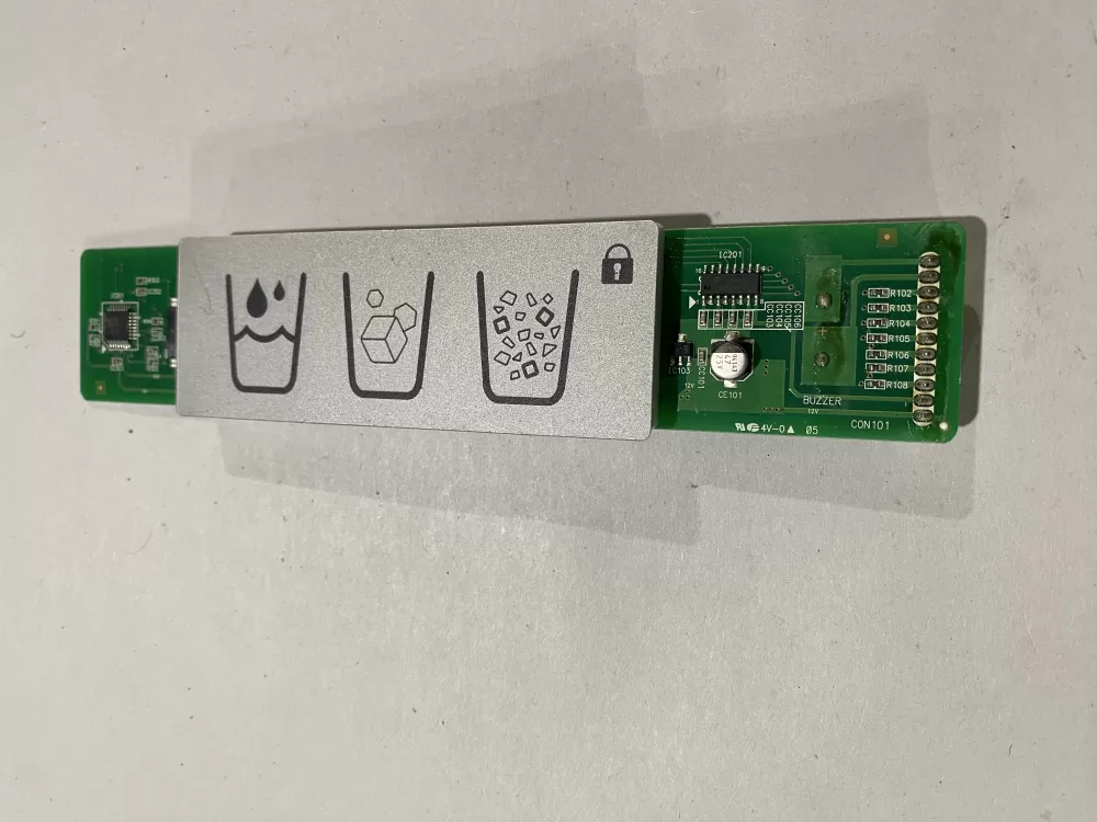 Kenmore EBR78988301 Refrigerator Control Board AZ170997 | BK679
