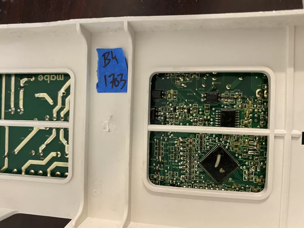 GE Hotpoint 234D2295G001 896455 Washer Control Board AZ34557 | BK1703