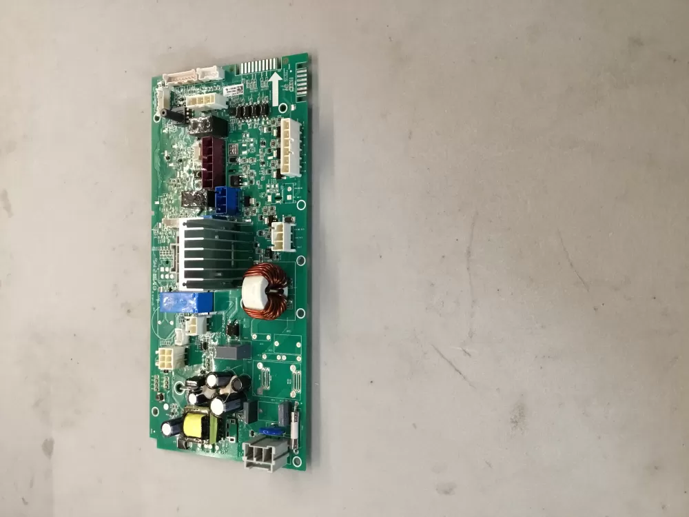 GE 290D2863G111 Washer Control Board AZ98800 | BG65