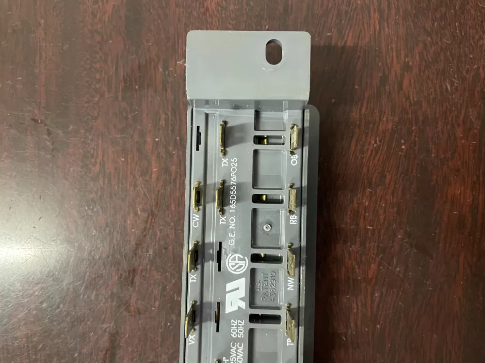 GE 165D5576P025 Dishwasher Control Board Push Button Switch AZ52737 | KM1935