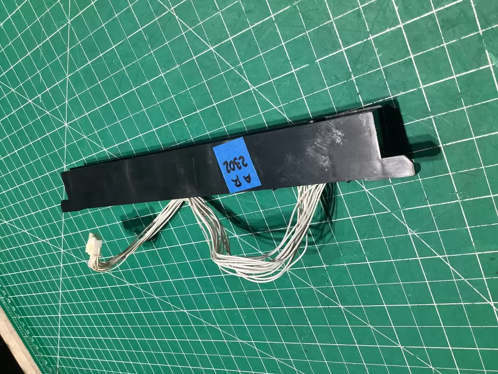 GE 265D1056G001 Dishwasher Control Board Interface User AZ144818 | AR2302