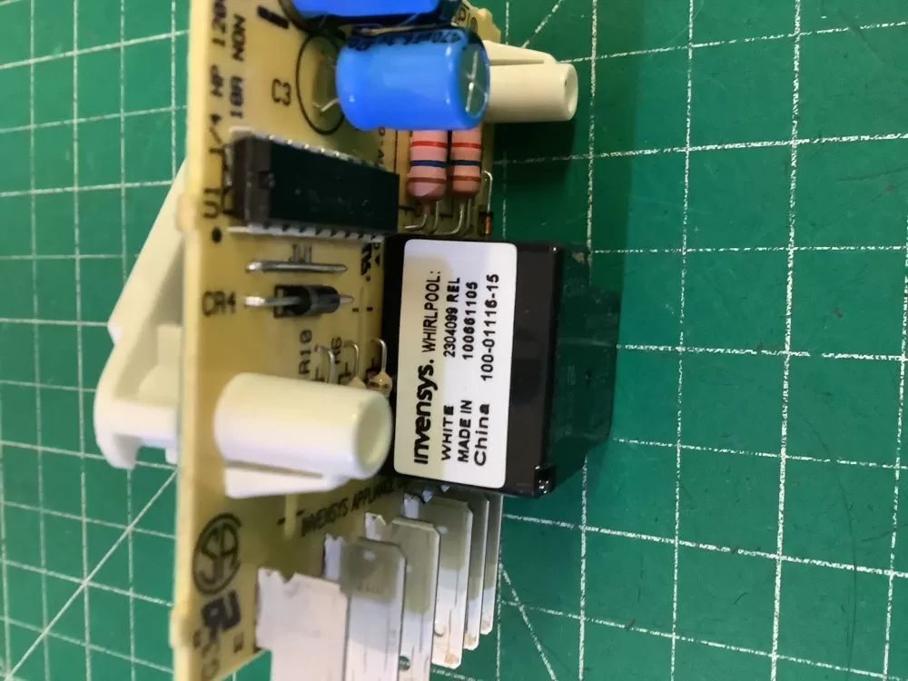 Whirlpool WP2304099 2304099 AP6007130 PS11740238 Control AZ204328 | NR314