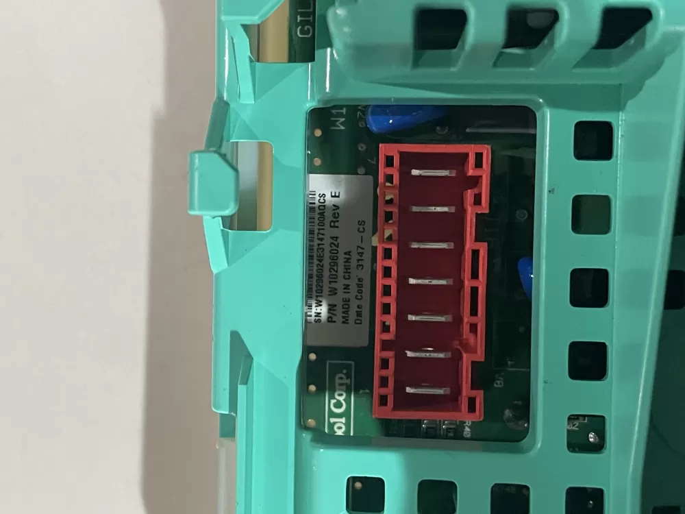 Maytag W10484689 W10484689 G Washer Control Board AZ202879 | KMV325