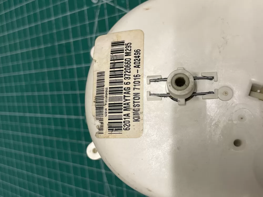 Maytag 6 3720660 Dryer Timer 6 3720660 AZ210349 | Wm1981
